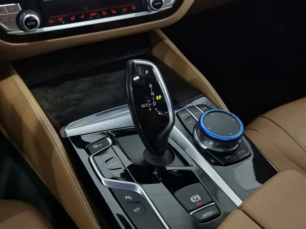 BMW 5 Series 2018 530Li Premium M Sport Package фото 13