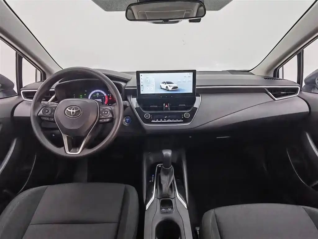 Toyota Levin 2023 Smart Hybrid 1.8L Leading Edition фото 5