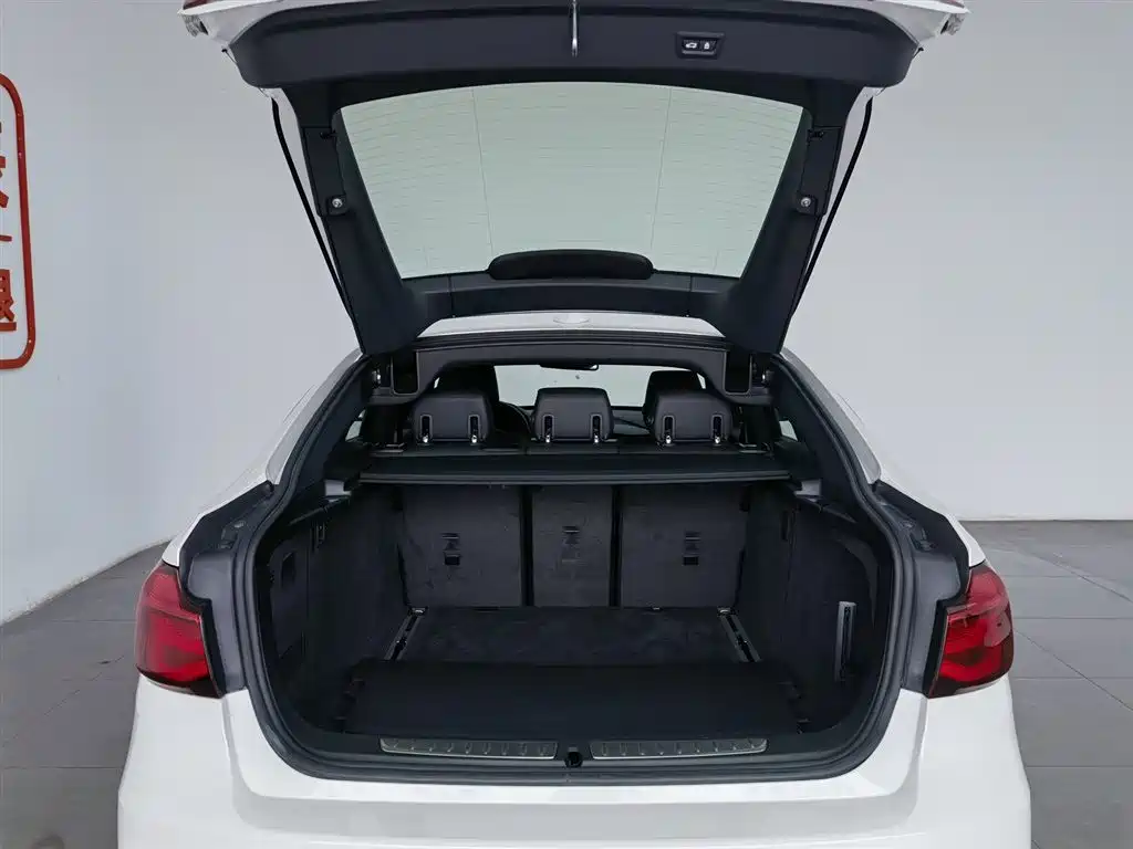 BMW 3 Series GT 2020 320i M Sport Package фото 16