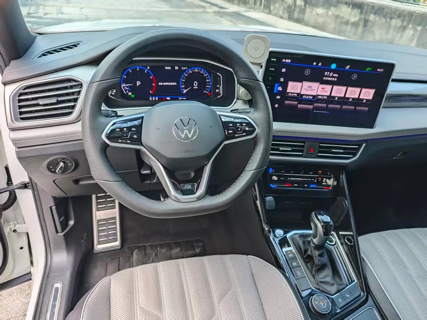 Volkswagen Tayron 2023 380TSI 4WD R-Line Pro Smart Edition фото 5