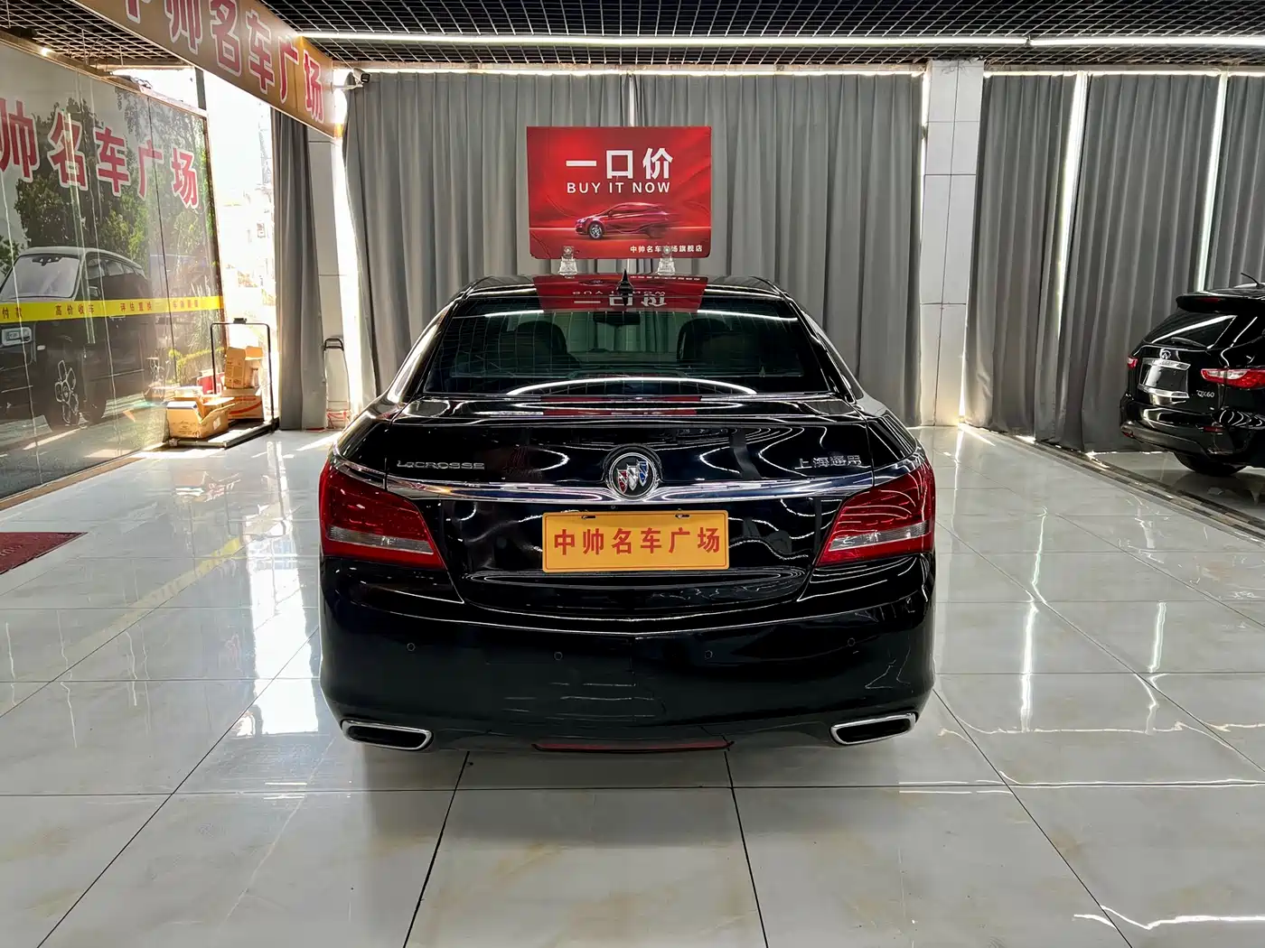 Buick LaCrosse 2013 2.4L SIDI Elite Comfort фото 5