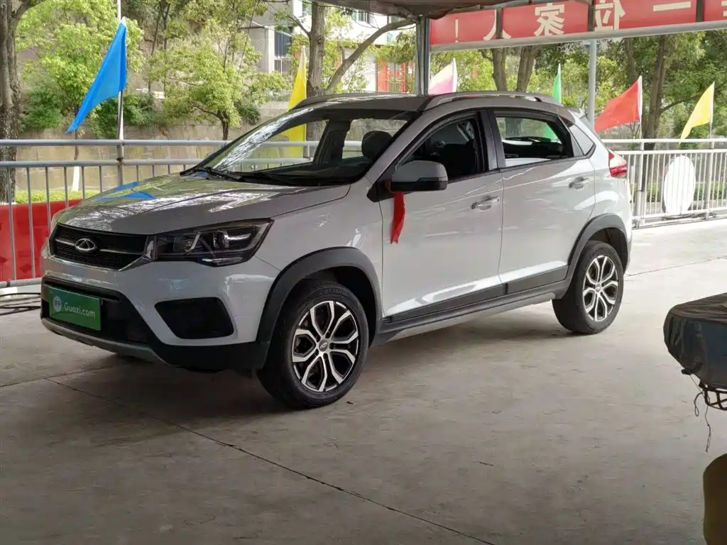 Chery Tiggo 3x 2019 2018 1.5L Automatic Comfort