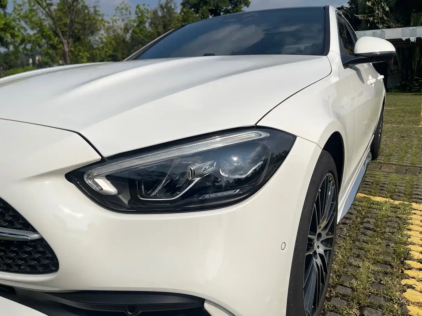 Mercedes-Benz C-Class 2025 2025 C 260 L Sport Edition