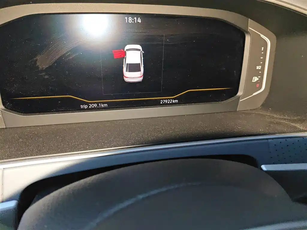 Volkswagen Lavida 2024 Model 1.5L Automatic 5 Million Edition фото 5