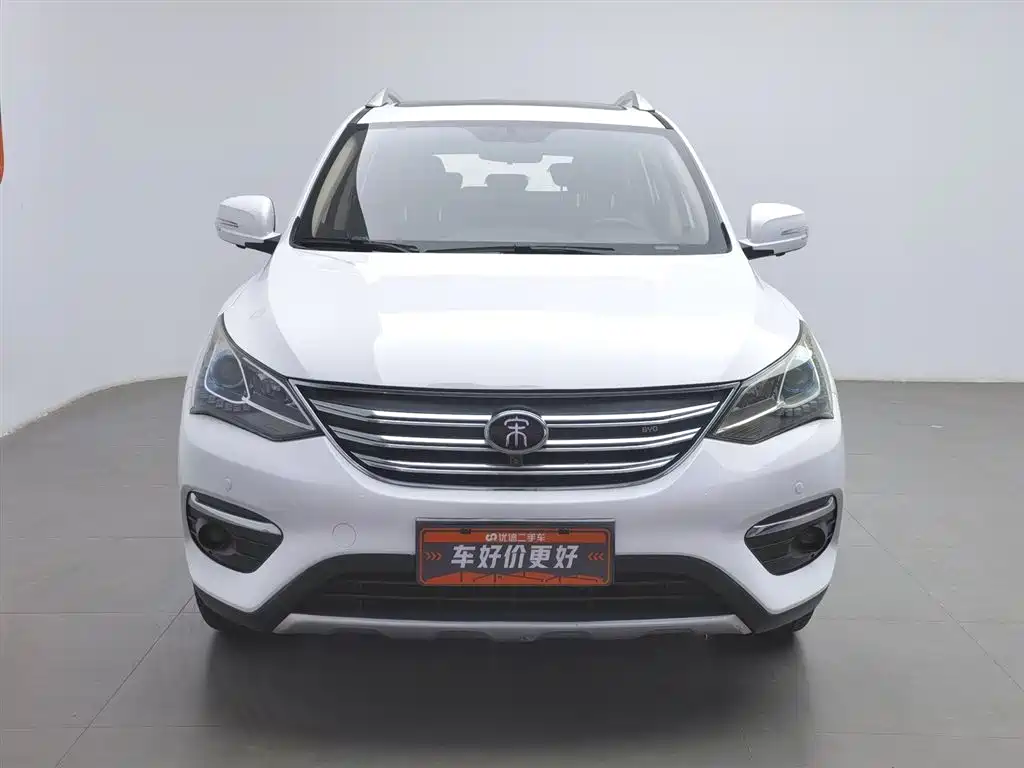 BYD Song 2018 1.5TID Auto Connected Premium фото 3