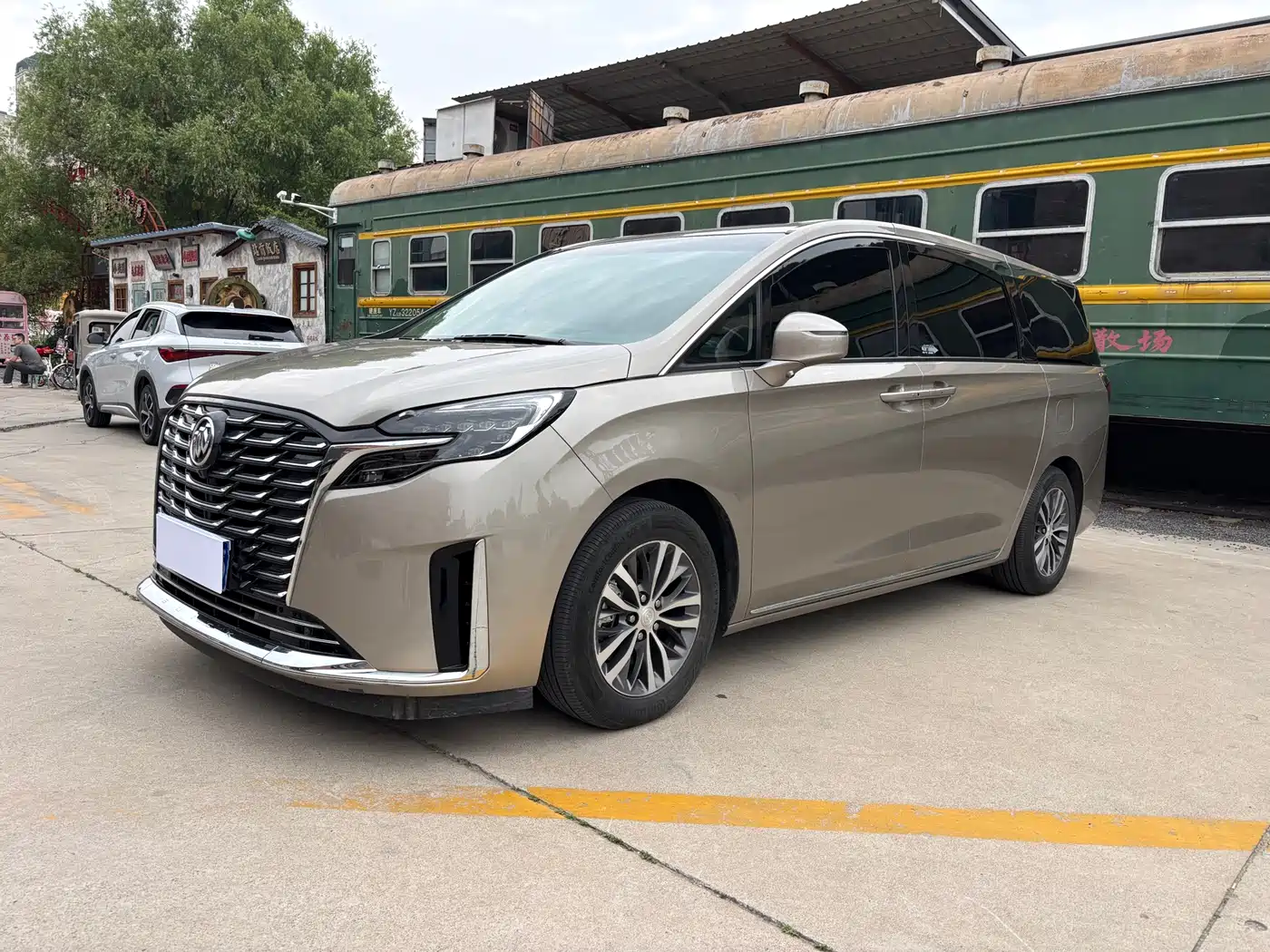 Buick GL8 2023 ES Landmaster Exclusive