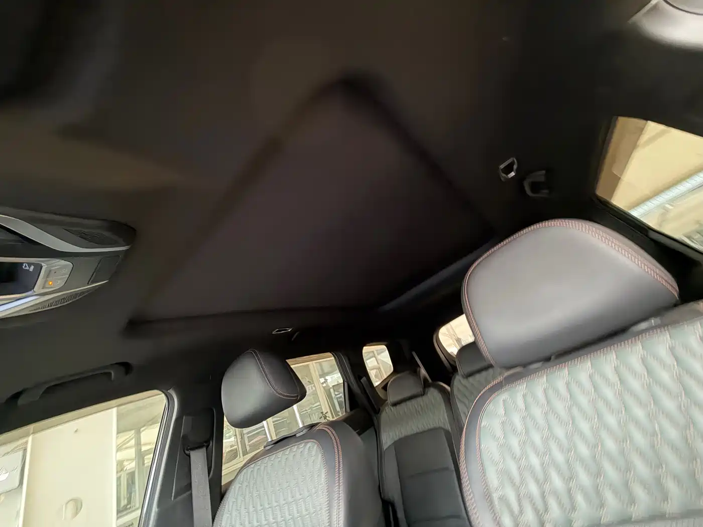 Geely Haoyue L 2025 2024 Model 2.0T DCT Premium