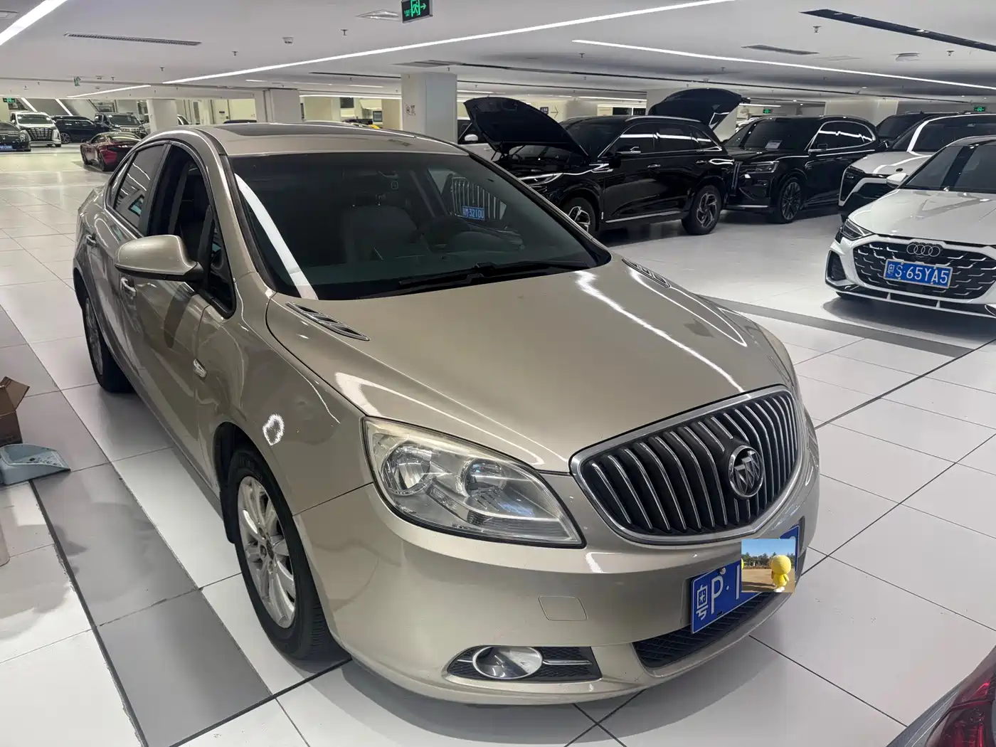 Фото 3 - Buick Excelle