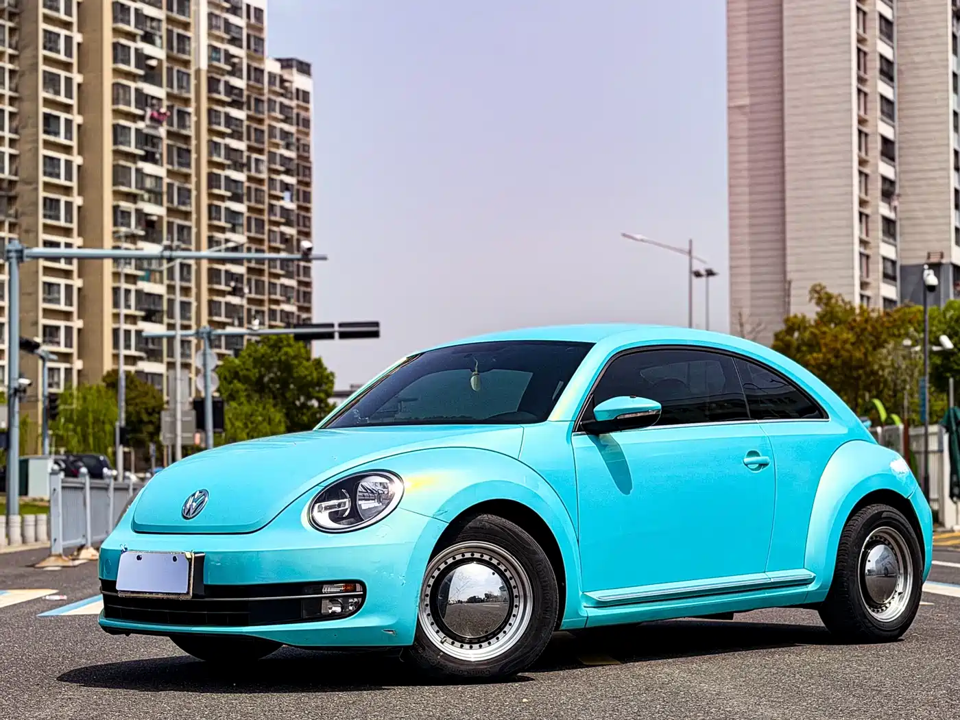 Volkswagen Beetle 2014 1.2TSI Fashion Edition