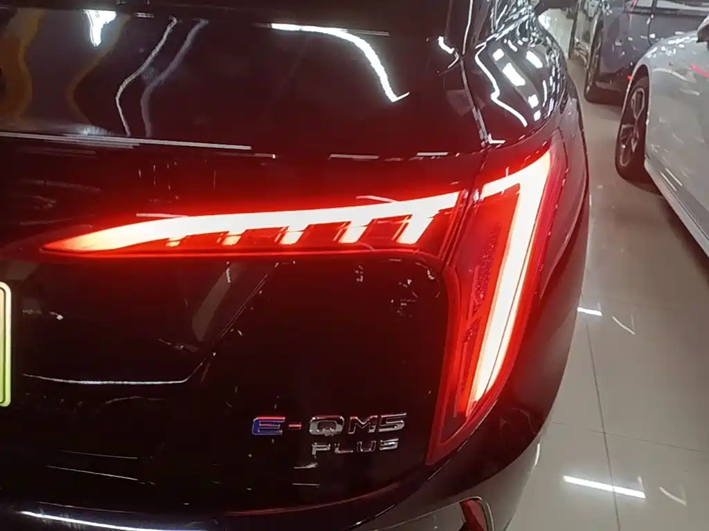 Hongqi E-QM5 2023 560km PLUS фото 8