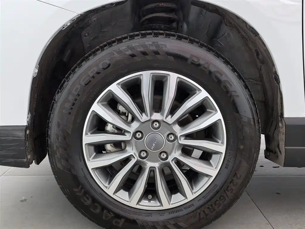 Haval H6 2018 Sport Edition 1.5T Manual 2WD Elite China V фото 17