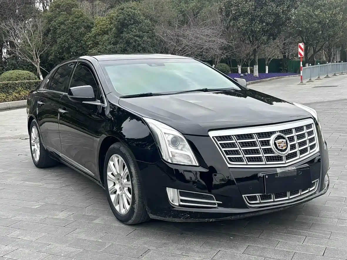 Photo 3 - Cadillac XTS