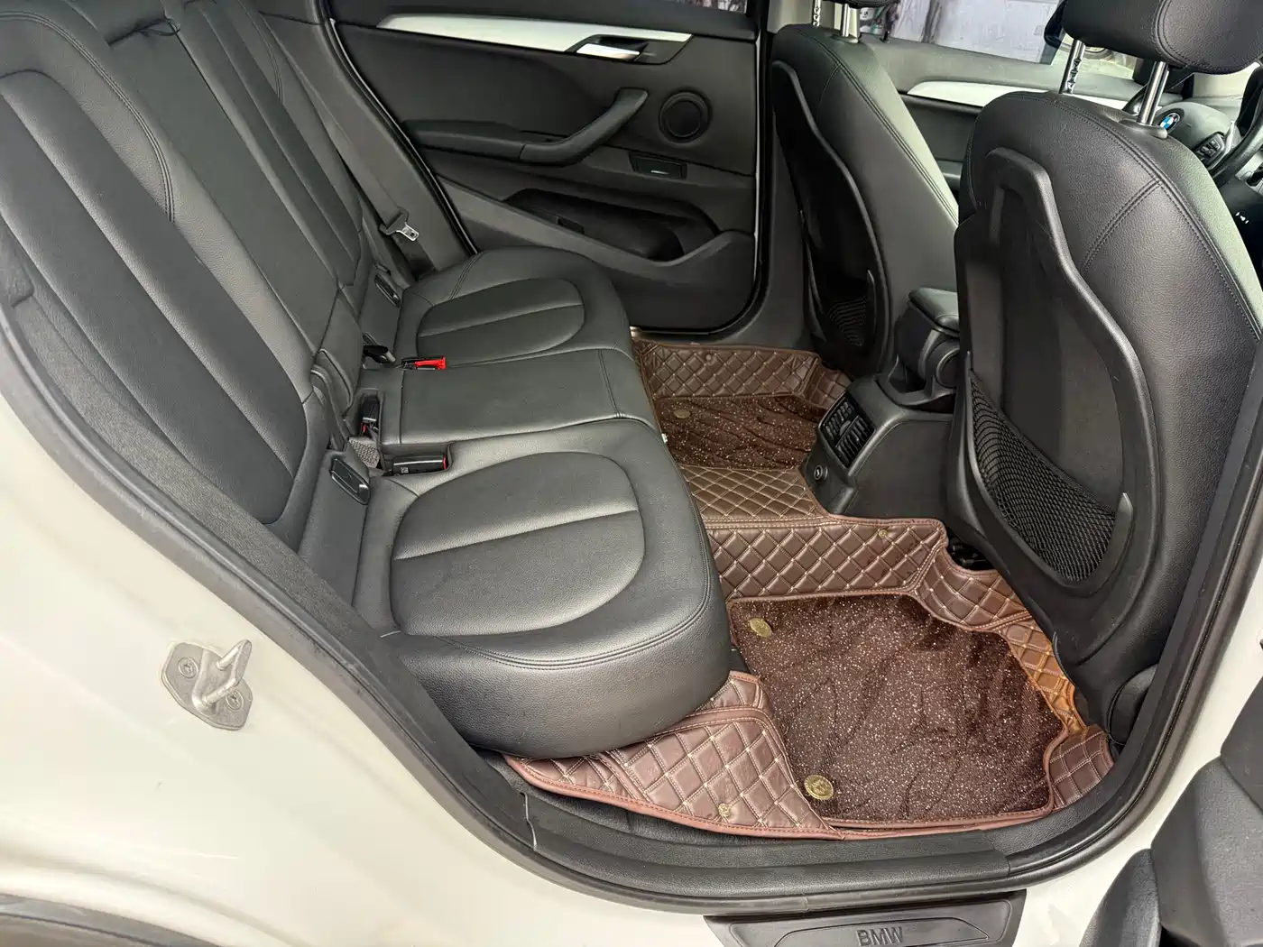 BMW X1 2018 sDrive18Li Fashion Model фото 14