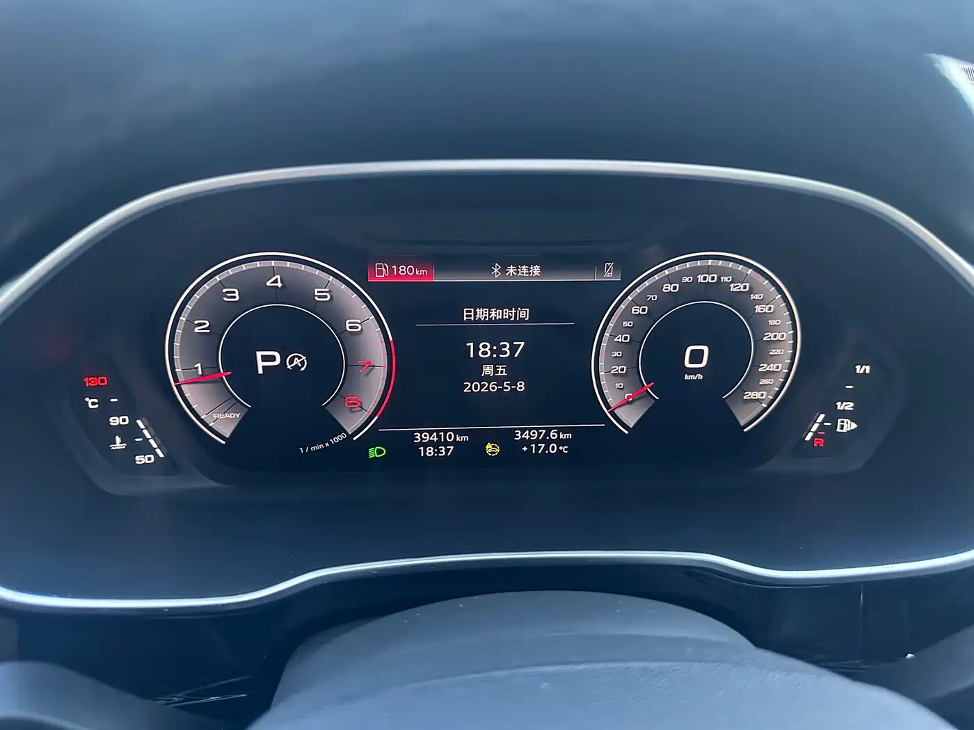 Audi Q3 2023 35 TFSI Fashion Dynamic (1.4T) фото 4