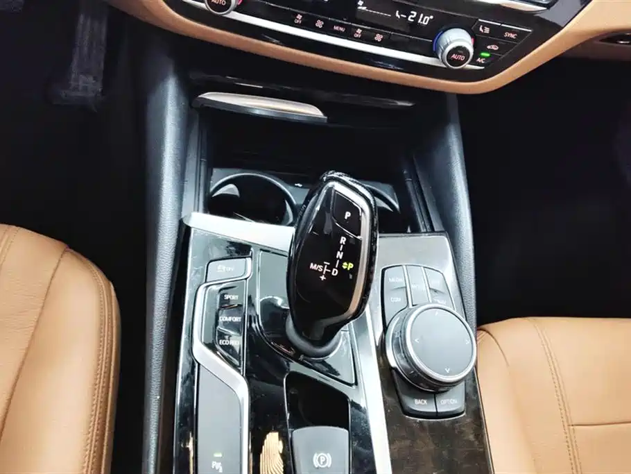BMW 5 Series 2018 528Li Launch Special Edition фото 16