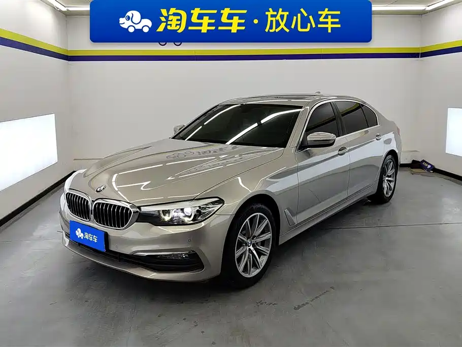BMW 5 Series 2018 528Li Launch Special Edition