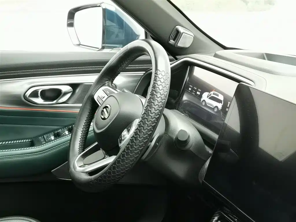 GAC Trumpchi Trumpchi GS8 2022 Pilot Series 2.0TGDI 2WD Premium Edition (6-Seater) фото 22