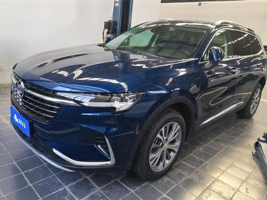 BUICK ANGKEWEI PLUS