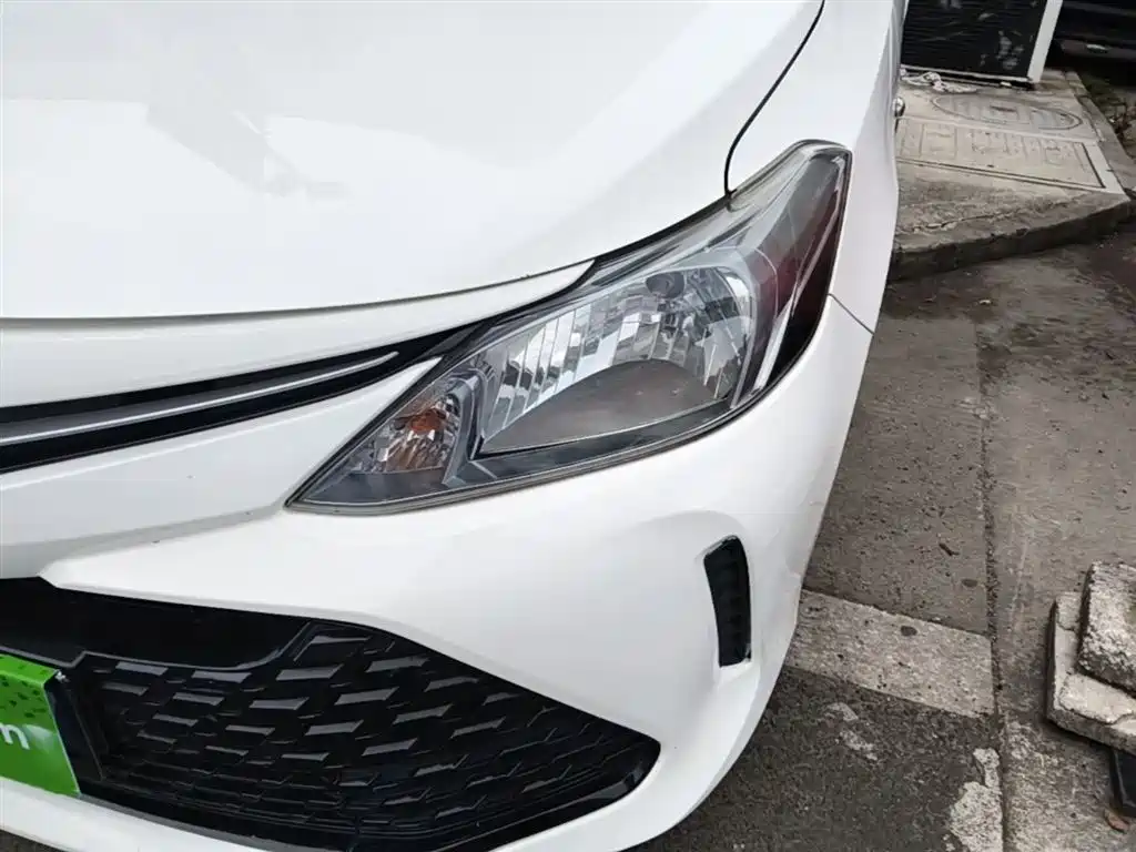 Toyota Vios FS 2019 1.5L CVT Fengchi Edition фото 24