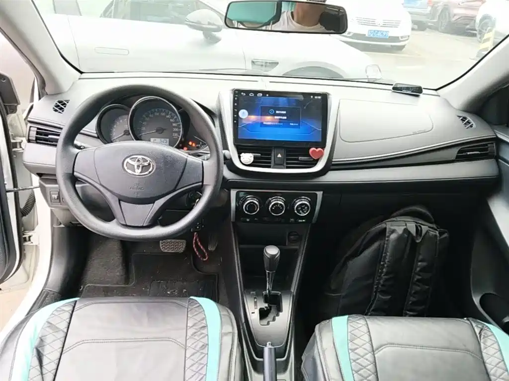 Toyota Vios FS 2019 1.5L CVT Fengchi Edition фото 10
