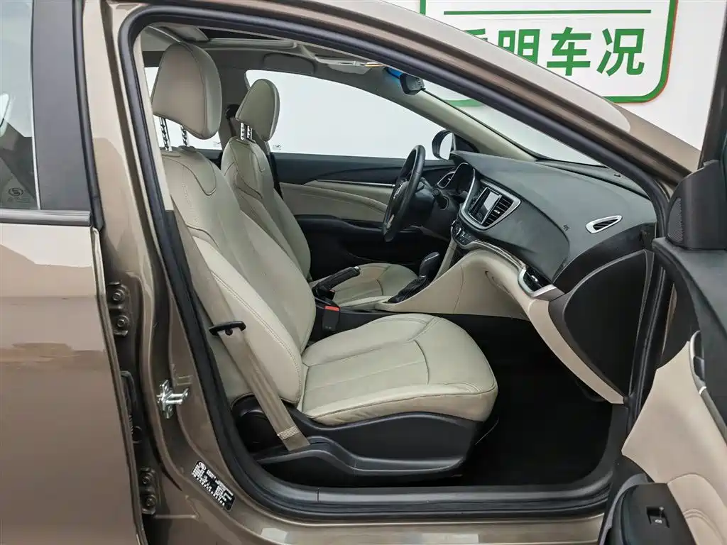Buick Excelle 2017 15N Automatic Luxury фото 23