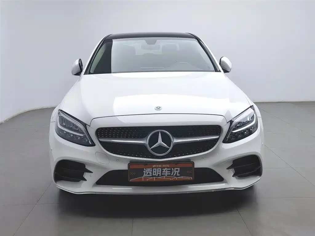 Mercedes-Benz C-Class 2021 C 200 L Fashion Sport Edition фото 3