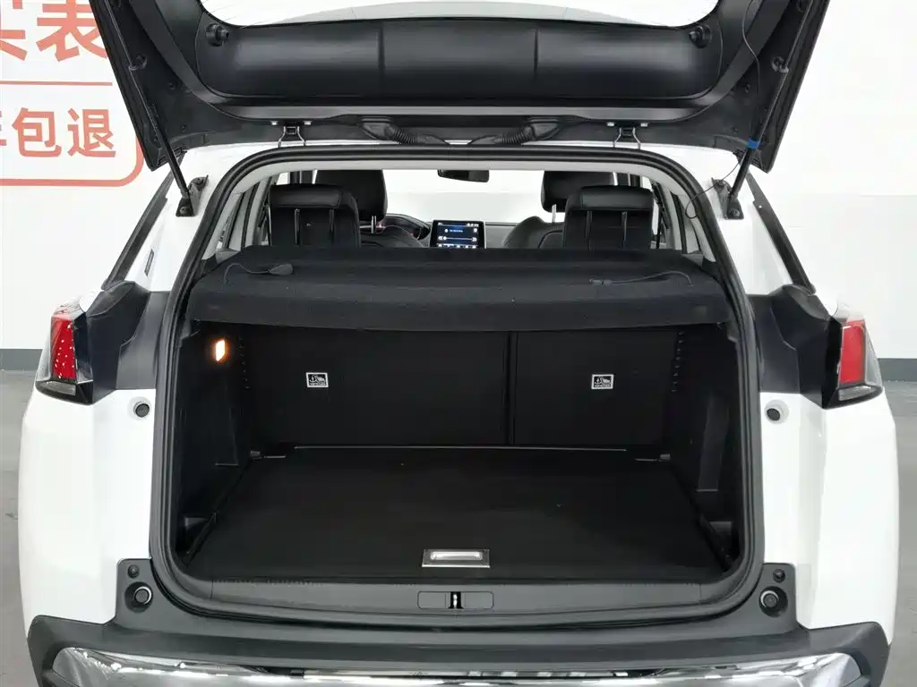 Peugeot 4008 2019 Facelift 360THP Pioneer Edition фото 16