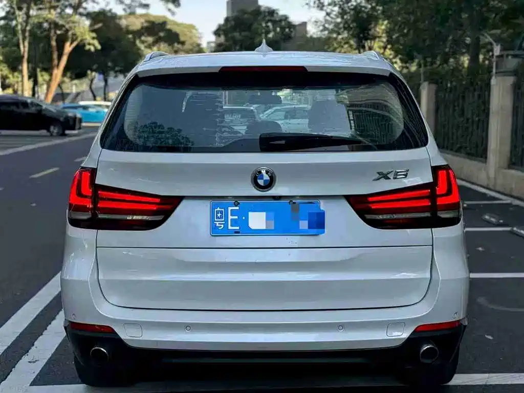 BMW X5 (Import) 2014 xDrive35i Exclusive фото 5