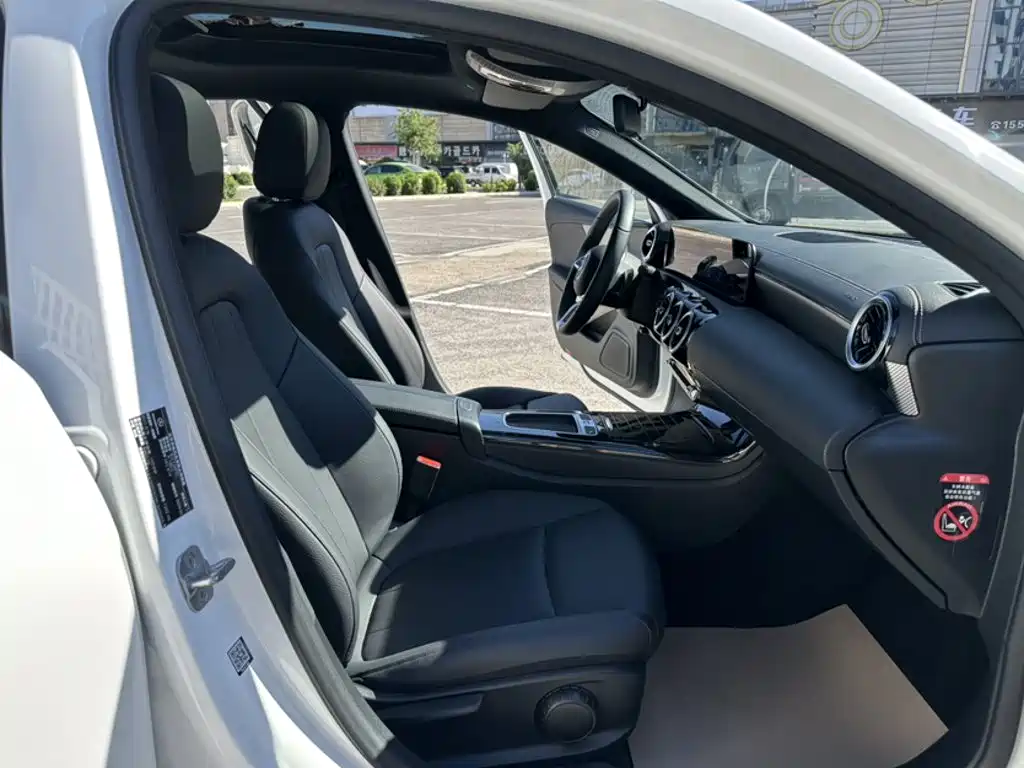 Mercedes-Benz A-Class 2024 2024 Facelift A 180 L