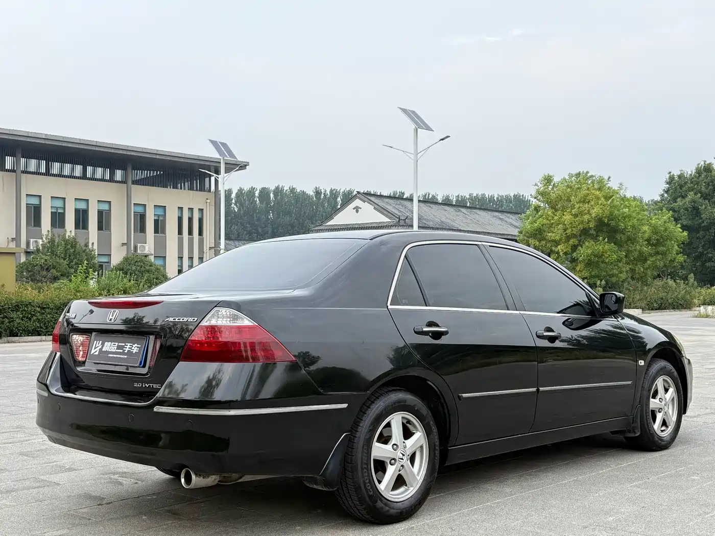 Honda Accord 2006 2007 2.0L Auto Standard Classic