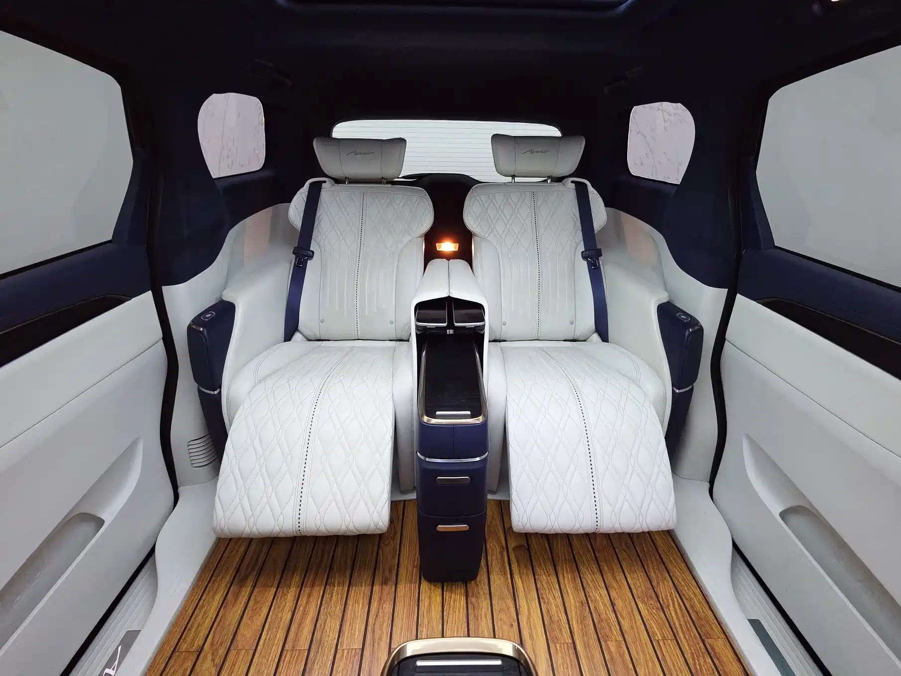 Фото 23 - Buick GL8