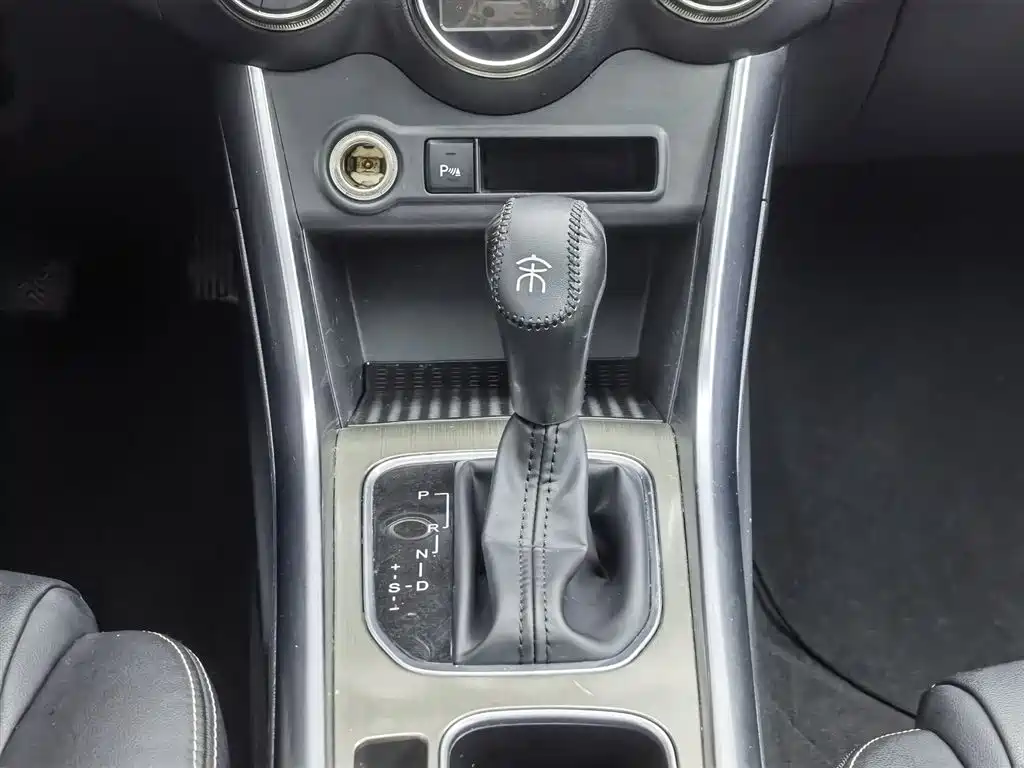 BYD Song 2018 1.5TID Auto Connected Premium фото 13