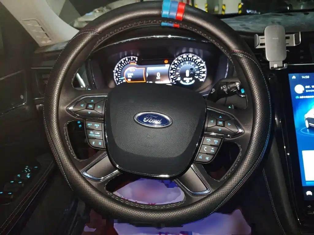 Ford Taurus 2021 2019 EcoBoost 245 Premium Edition