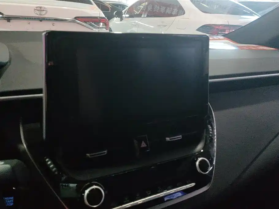 Toyota Levin 2021 185T CVT Sport Edition фото 13