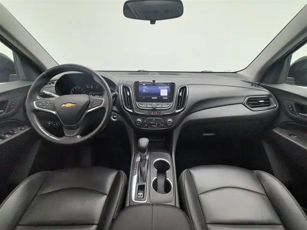 Chevrolet Equinox 2022 535T Galloping Edition фото 5
