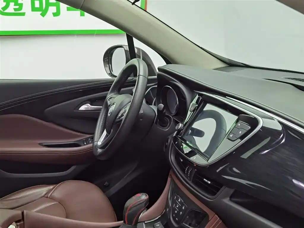 Buick Envision Plus 2020 20T FWD Luxury фото 22