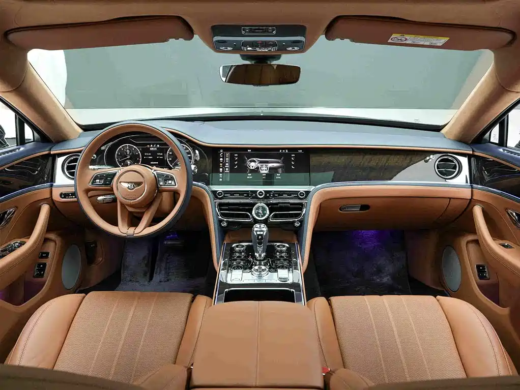 BENTLEY FLYING