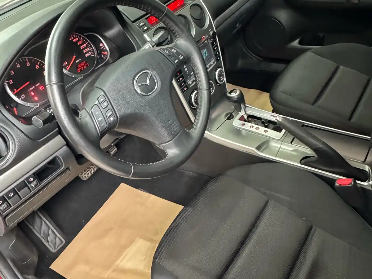 Mazda 6 2016 2015 2.0L Automatic Fashion