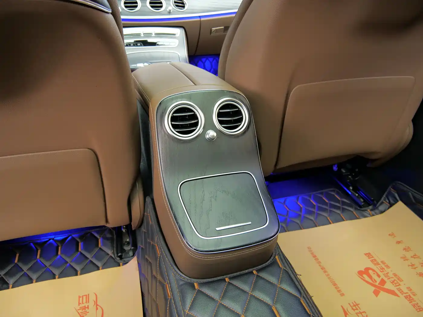 MERCEDES-BENZ E CLASS NEW ENERGY