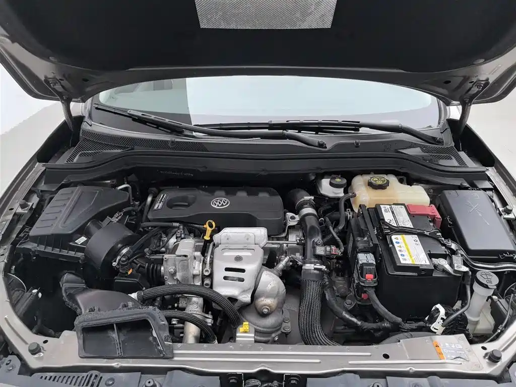 Buick Excelle 2019 15T Manual Elite Type China VI фото 6