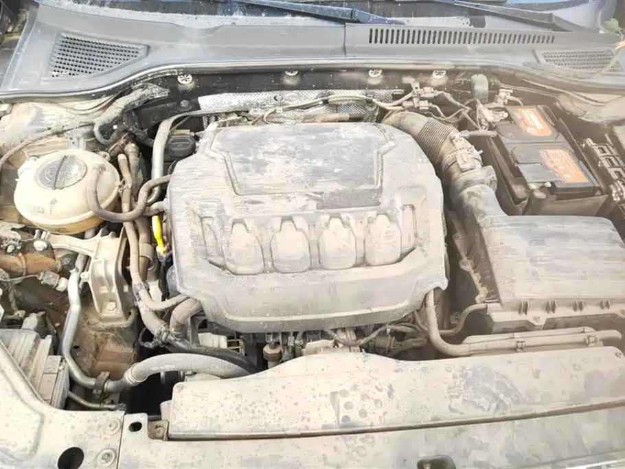 Volkswagen Passat 2023 Facelift 330TSI Elite Edition фото 10