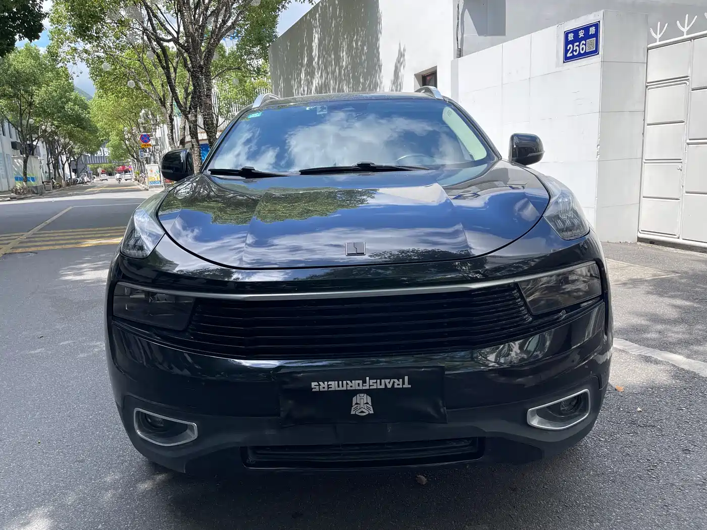Lynk & Co 01 2017 2.0T 2WD Pro Version фото 2