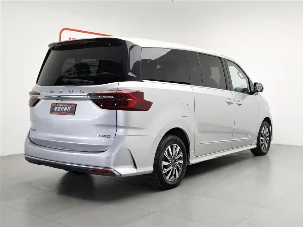 SAIC Maxus Maxus G20 2020 2.0T Gasoline Automatic Luxury фото 2