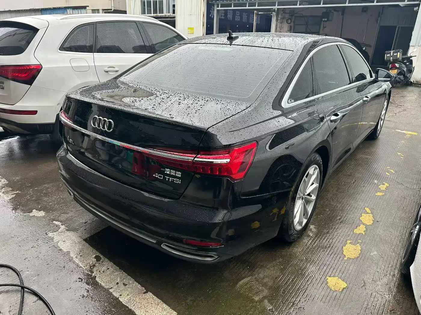 AUDI A6L