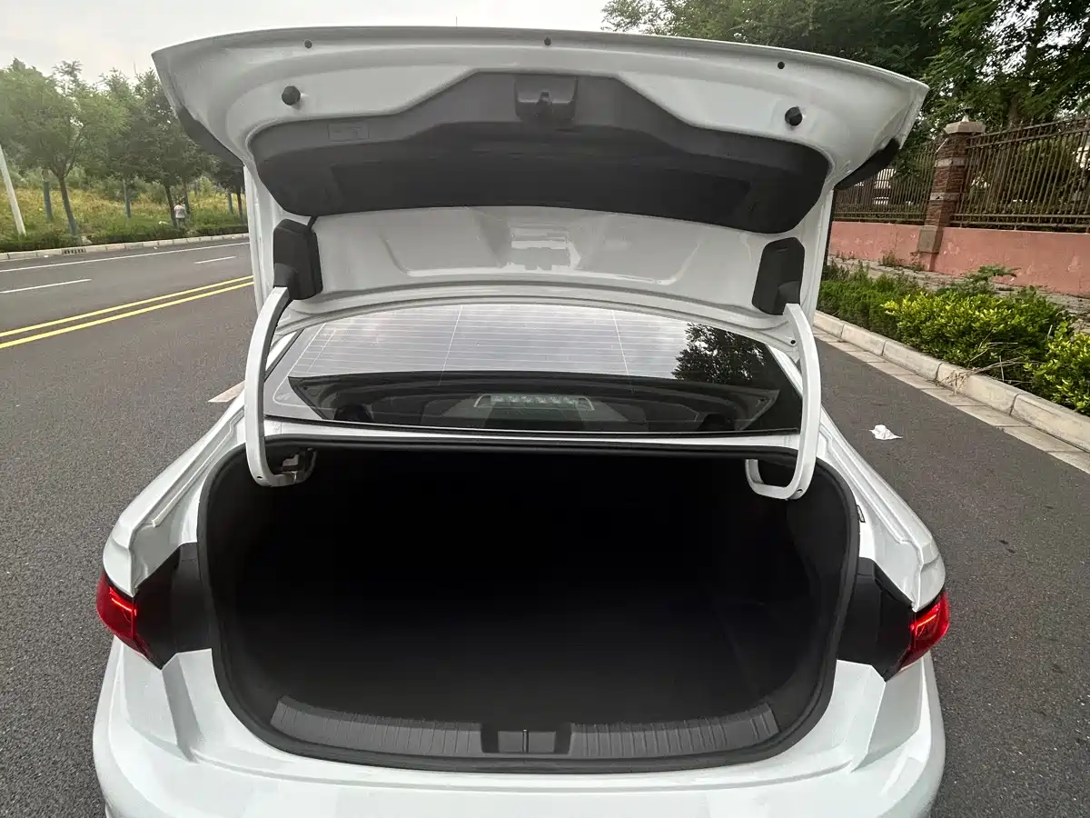 Volkswagen Sagitar 2023 300TSI DSG Surpassing Edition фото 11