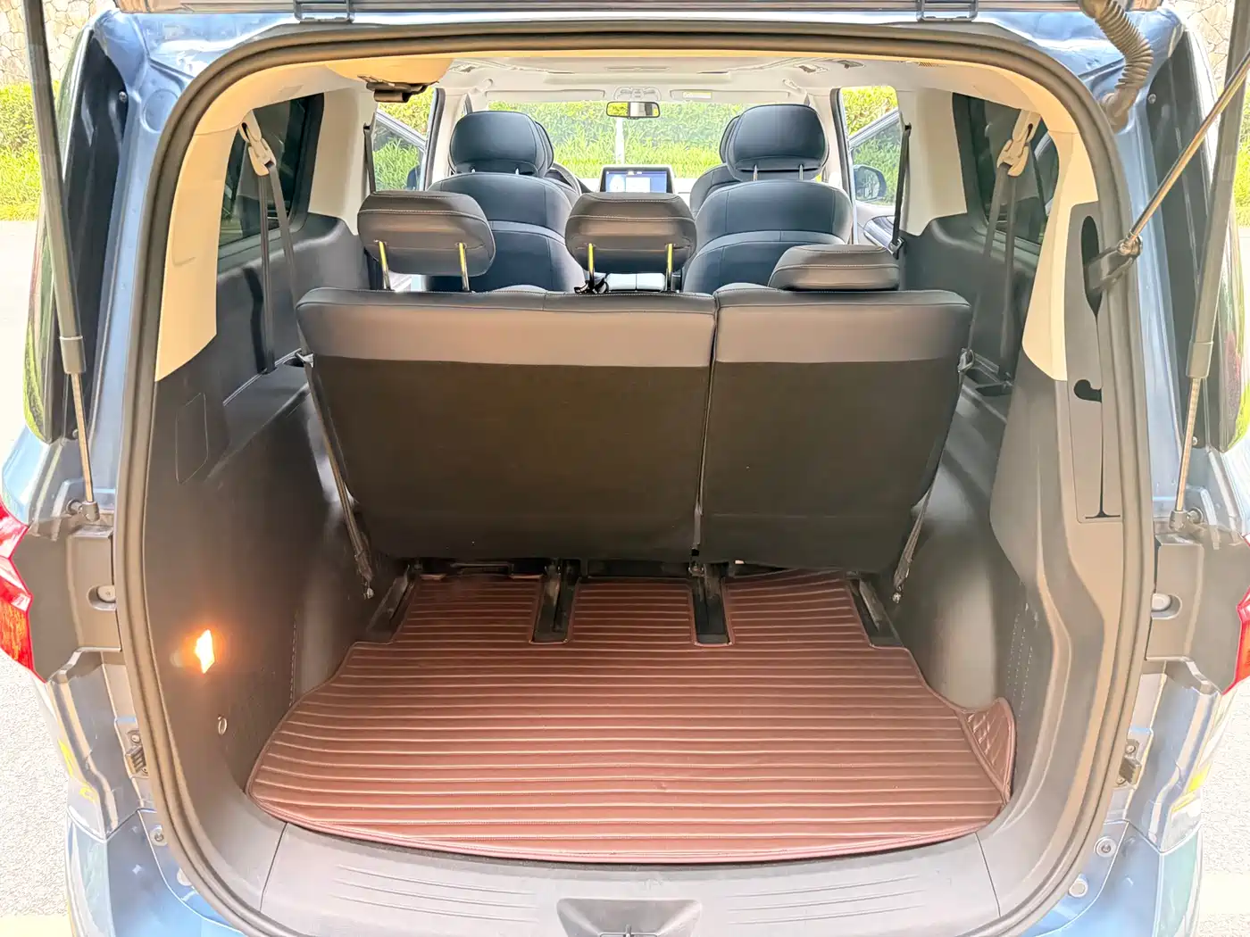 SAIC Maxus Maxus G20 2020 2.0T Gasoline Automatic Smart Premium фото 31