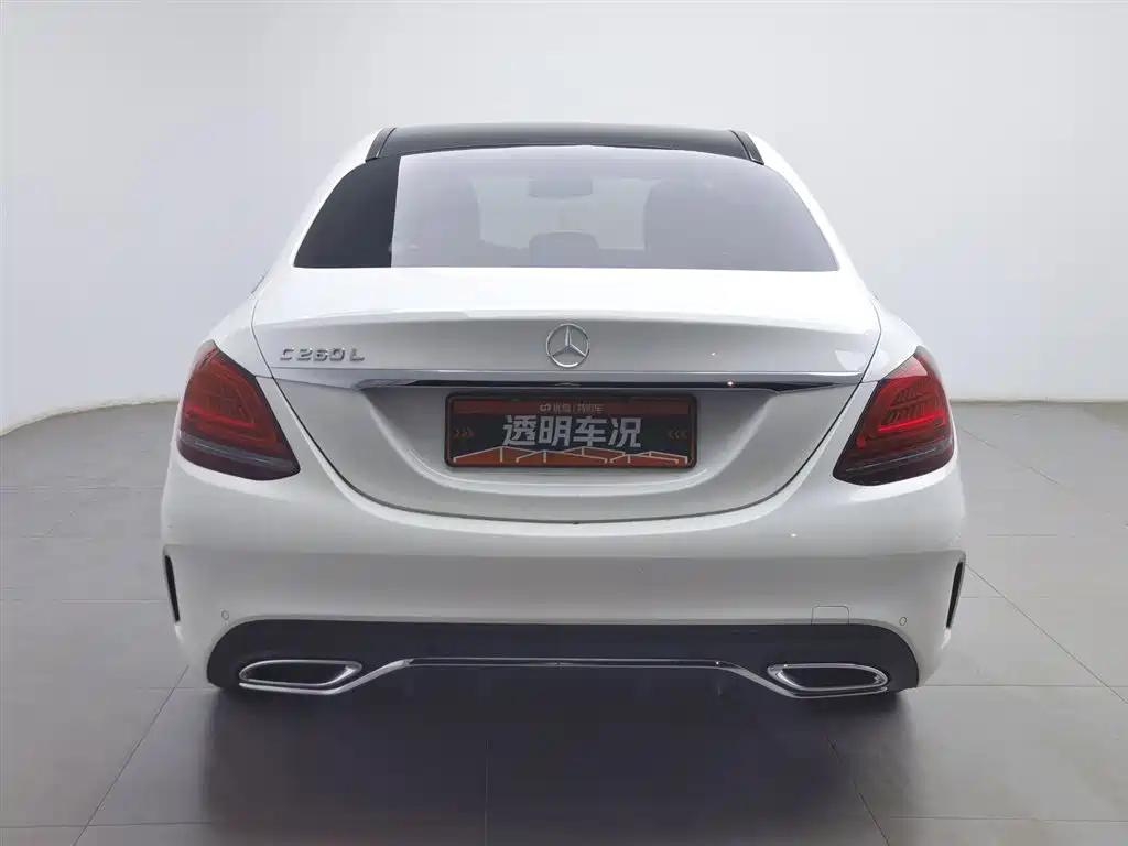Mercedes-Benz C-Class 2021 C 200 L Fashion Sport Edition фото 4