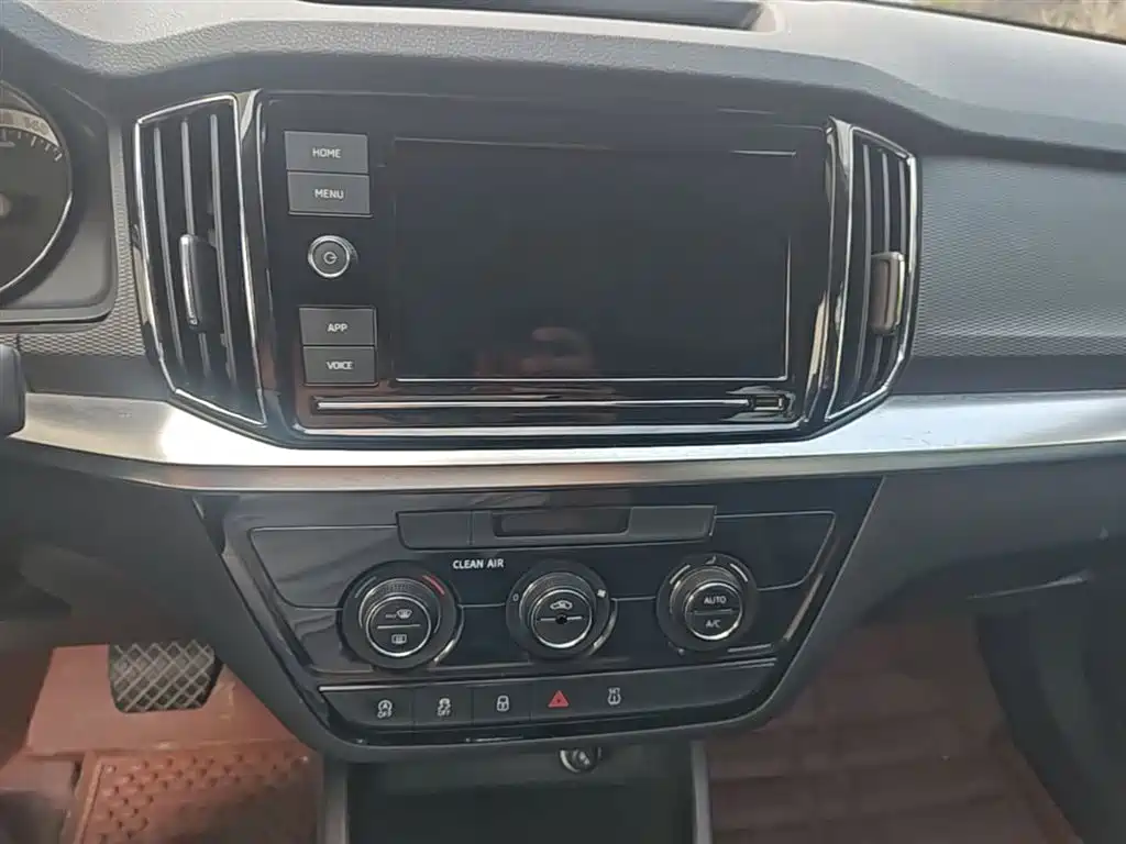 Škoda Kamiq 2018 1.5L Automatic Comfort Version China V фото 13