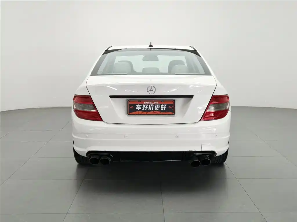 Mercedes-Benz C-Class 2010 C 180K Classic фото 4