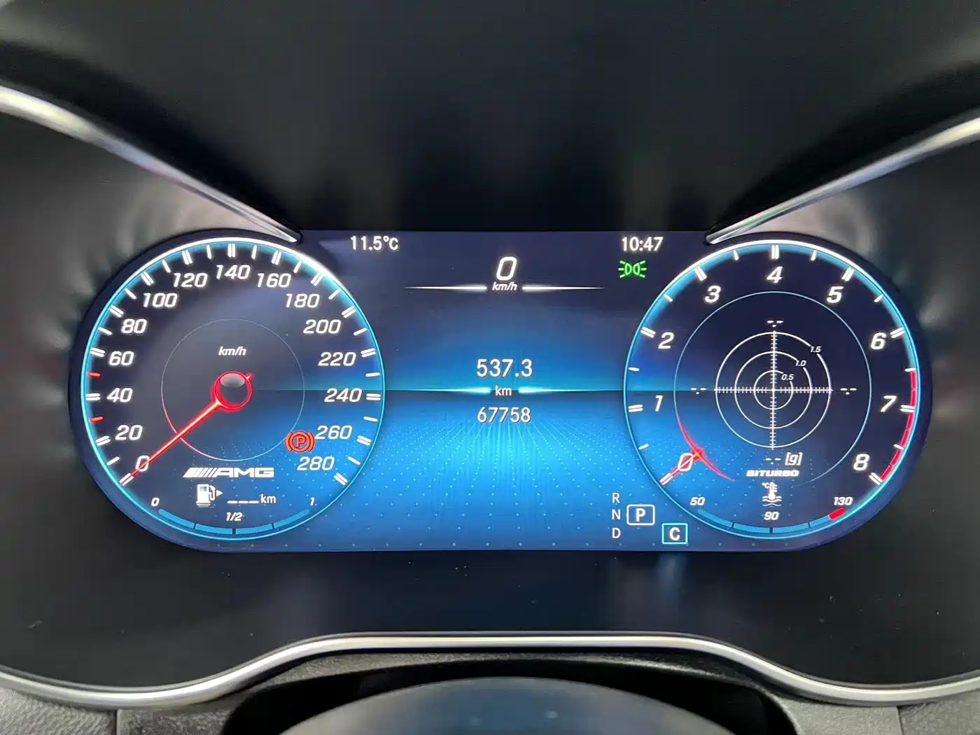 Mercedes-Benz GLC AMG 2020 AMG GLC 43 4MATIC фото 18